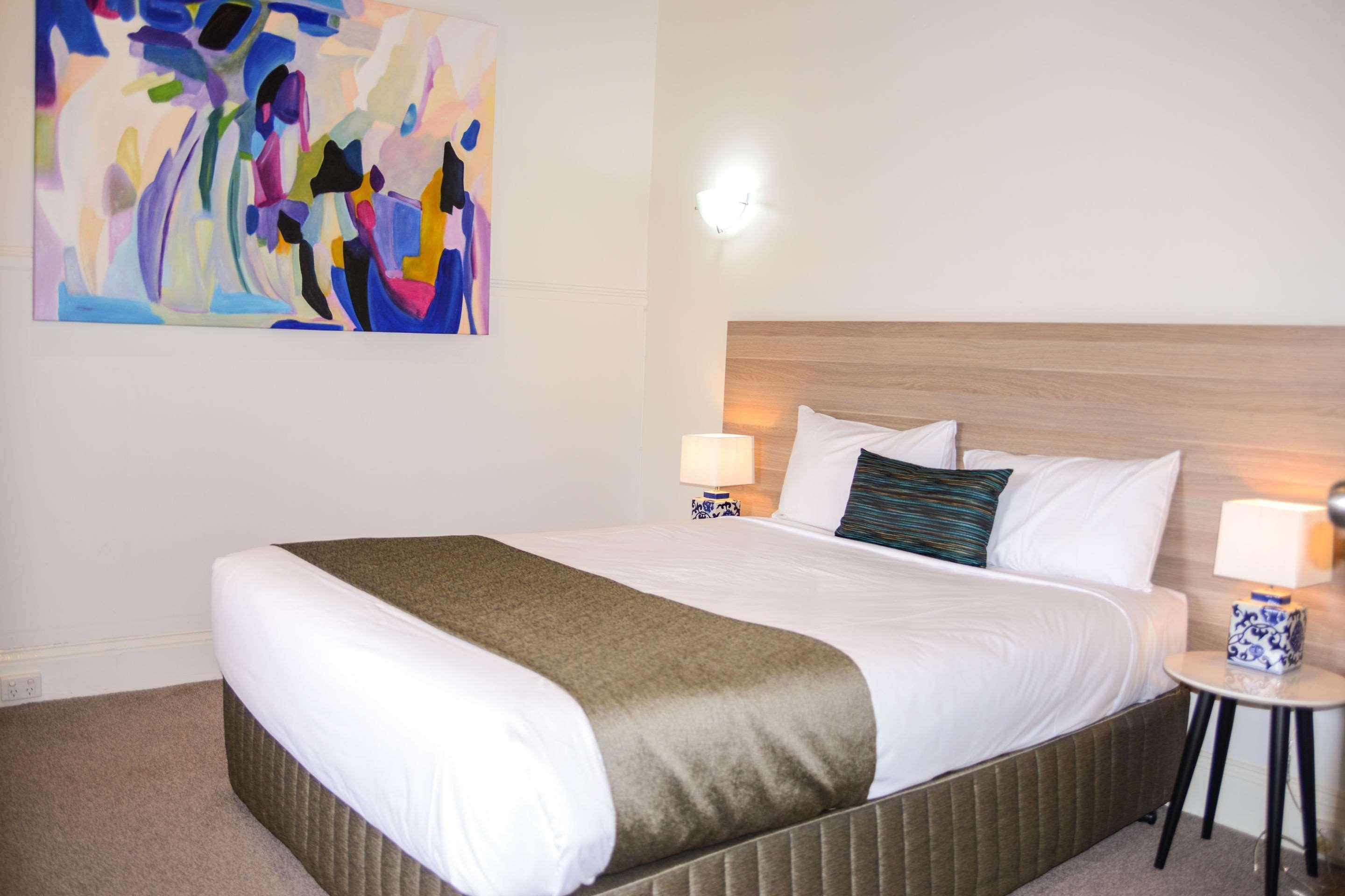 Quality Inn Ashby House Тамуорт Экстерьер фото