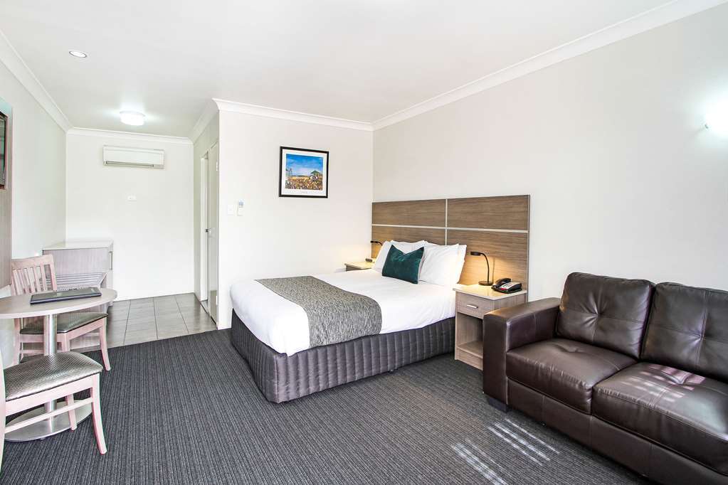 Quality Inn Ashby House Тамуорт Номер фото