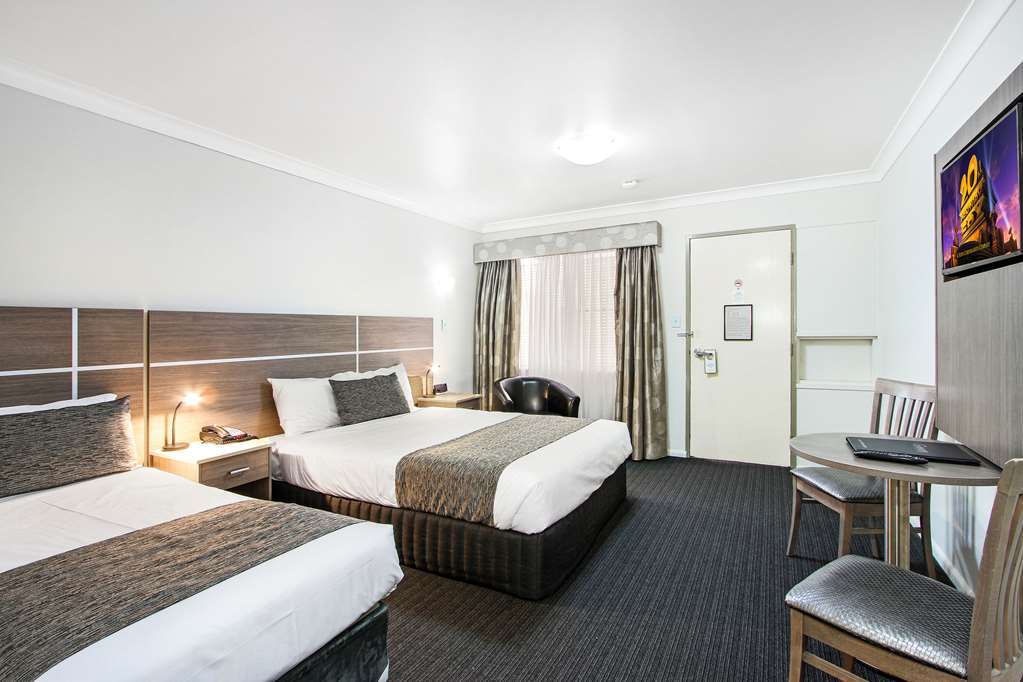 Quality Inn Ashby House Тамуорт Номер фото
