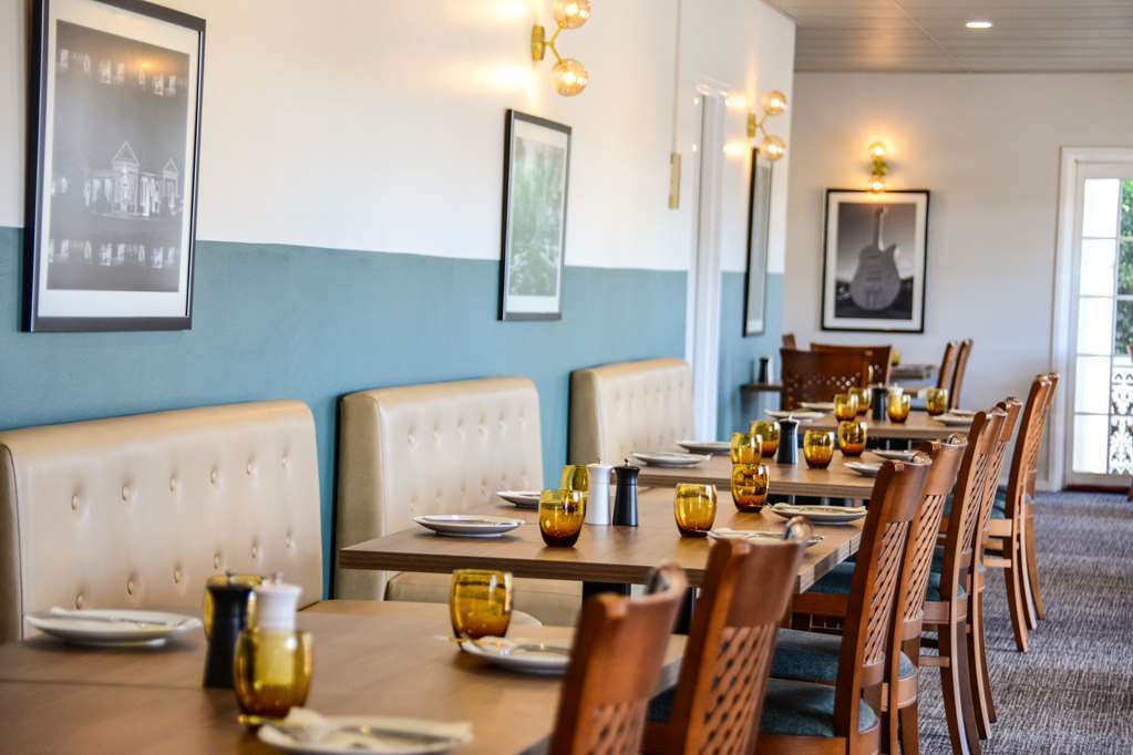 Quality Inn Ashby House Тамуорт Ресторан фото